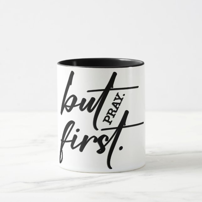 Caneca Bíblia Cristã Inspiradora Verso (Centro)