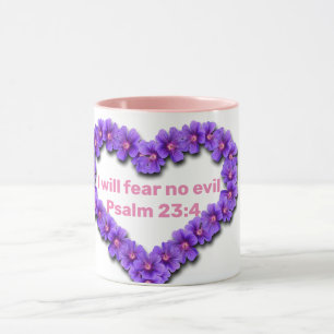Caneca Bíblia Verso Mug