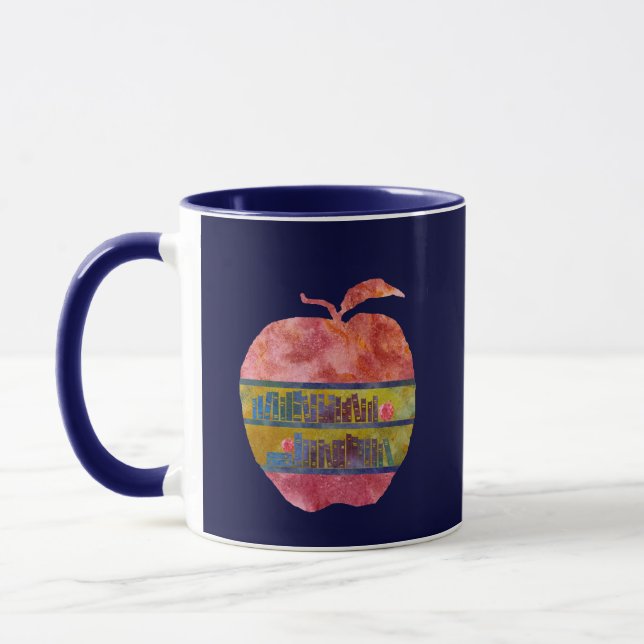 Caneca Biblioteca Apple (Esquerda)