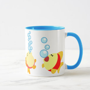 Caneca Bicho-de-bico-bonito