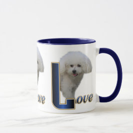 Caneca Bichon Furgts