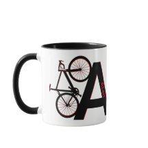 Bicicleta de montanha, descida, bicicleta