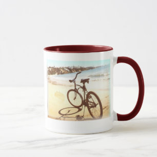 Caneca Bicicleta encalhada