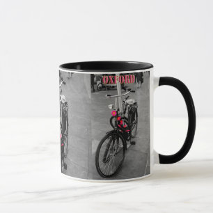 Caneca bicicleta Oxford