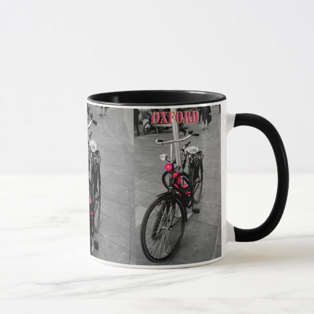 Caneca bicicleta Oxford (Direita)