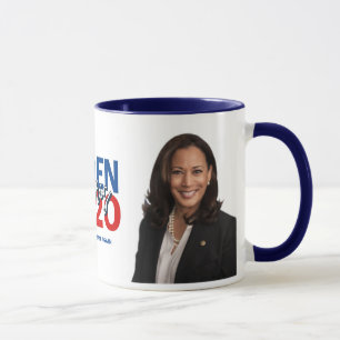 Caneca Biden Harris 2020 Eletion Legal Collectible