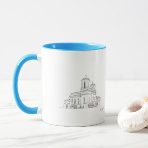 Caneca Bielorrússia Б е л а р у с ь Л е п do Lepel е л ь 