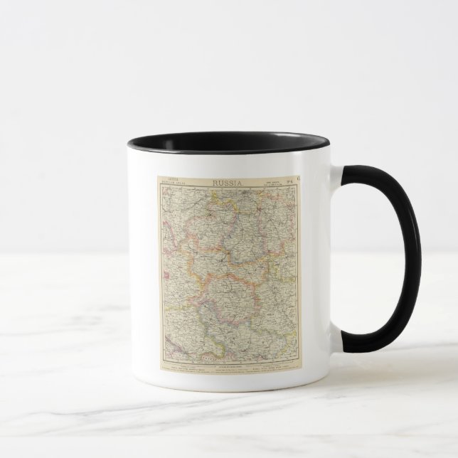 Caneca Bielorrússia e Ucrânia (Direita)