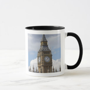 Caneca Big Ben e Casas do Parlamento, Londres,