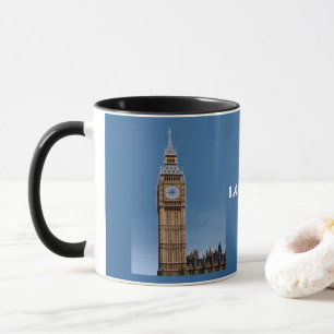 Caneca Big Ben - Londres