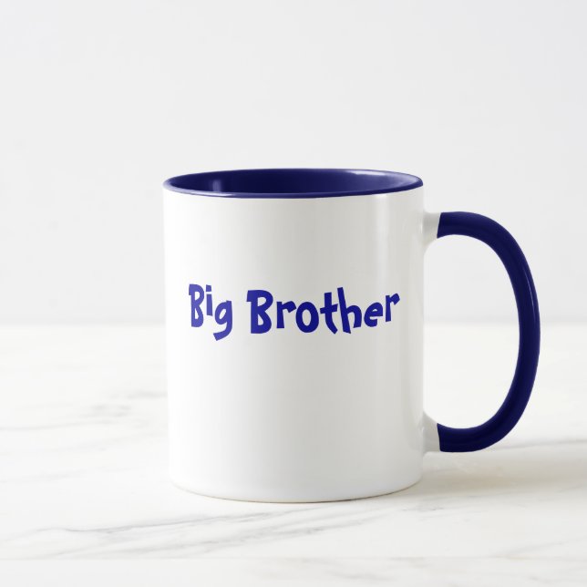 Caneca Big brother (Direita)