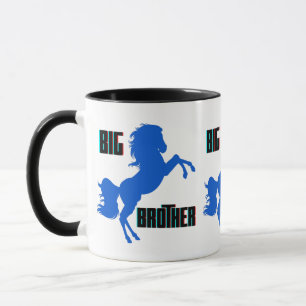 Caneca Big Brother Horse Rearing