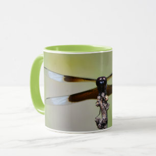 Caneca Big Dragonfly Mug Nature Art