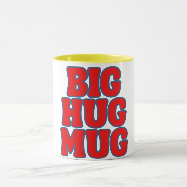 CANECA BIG HUG MUG (Centro)