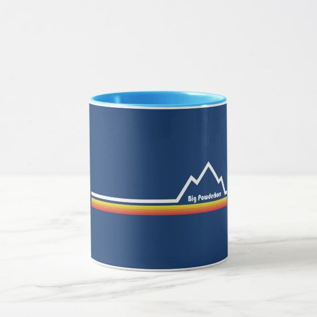 Caneca Big Powderhorn Mountain Resort (Centro)