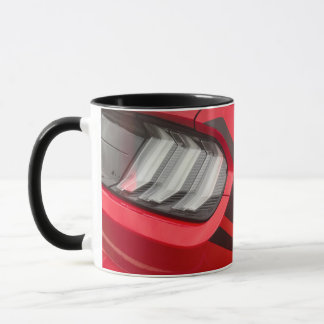 Caneca Big Red Mustang Mug