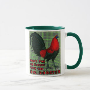 Caneca Big Red Rooster