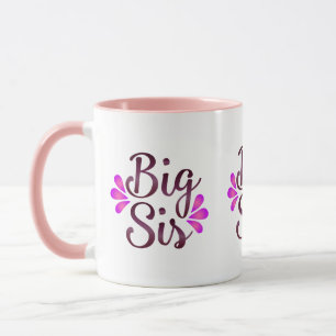 Caneca Big Sis