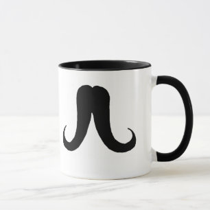 Caneca Bigode