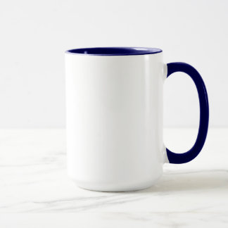 Caneca Bigode elegante
