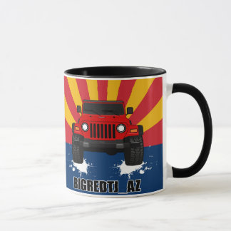 Caneca Bigredtj