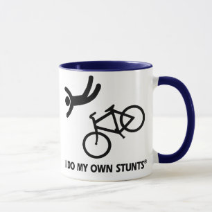 Caneca Bike meus próprios conluios