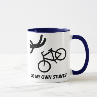 Caneca Bike meus próprios conluios