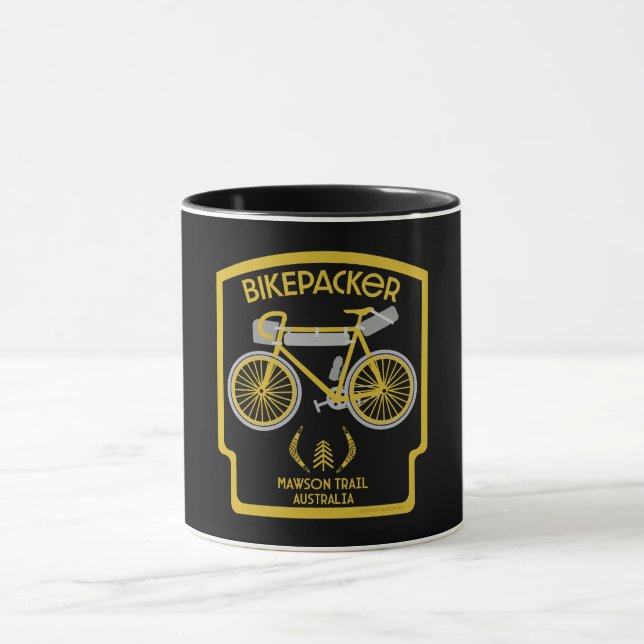 Caneca Bikepacking Mawson Trail (Centro)
