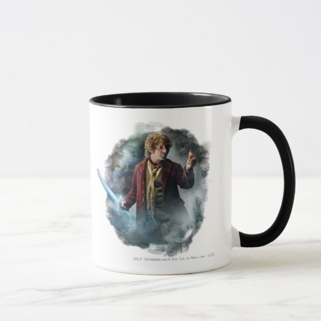 Caneca BILBO BAGGINS™ Com O Anel (Direita)