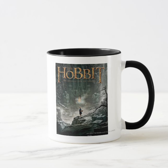 Caneca BILBO BAGGINS™ na Erebor (Direita)