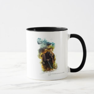 Caneca BILBO BAGGINS™ & The Company of Dwarves Graphic