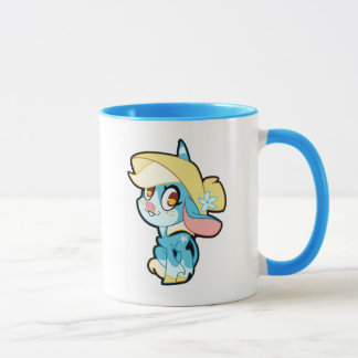 Caneca Billie o unicórnio