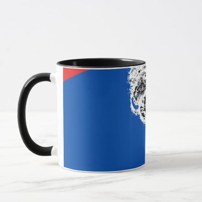 Caneca Bills Mafia – Xícara de Café para Fã de Fut (Esquerda)