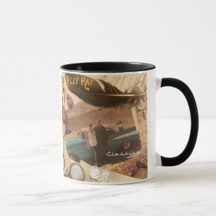 Caneca Billy Kay Classic Coffee Mug