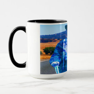 Caneca Billy the Kid