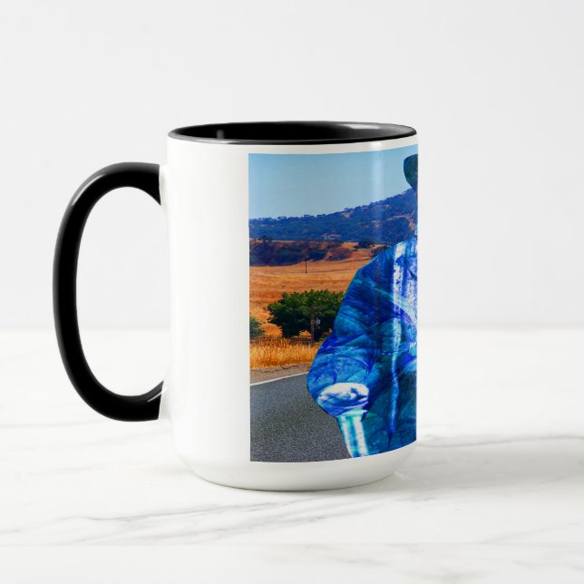 Caneca Billy the Kid (Esquerda)