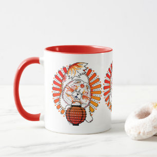 Caneca BINDI MI TANG - Chow - Year of the Dog cang