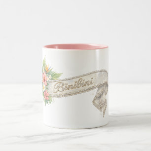 Caneca Binibini Filipina   Xícara de Café Filipini