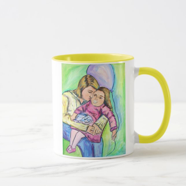 Caneca Binkey, Blankey, Balão (Direita)