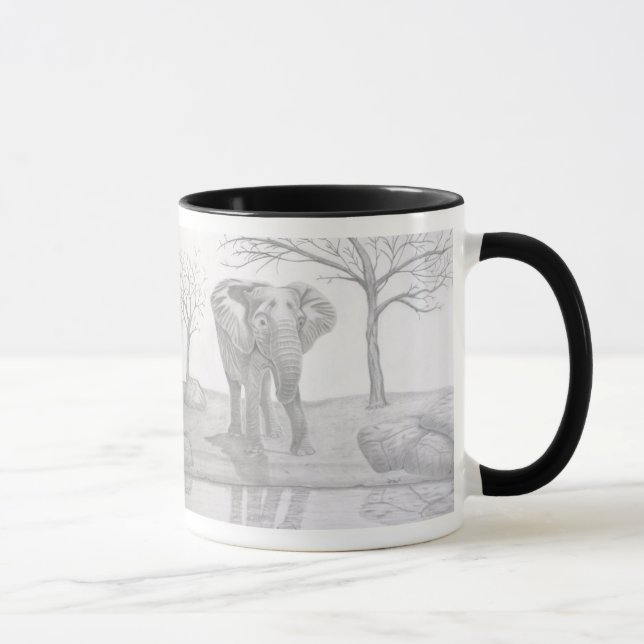 Caneca Binti (Direita)