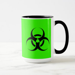 Caneca Biohazard