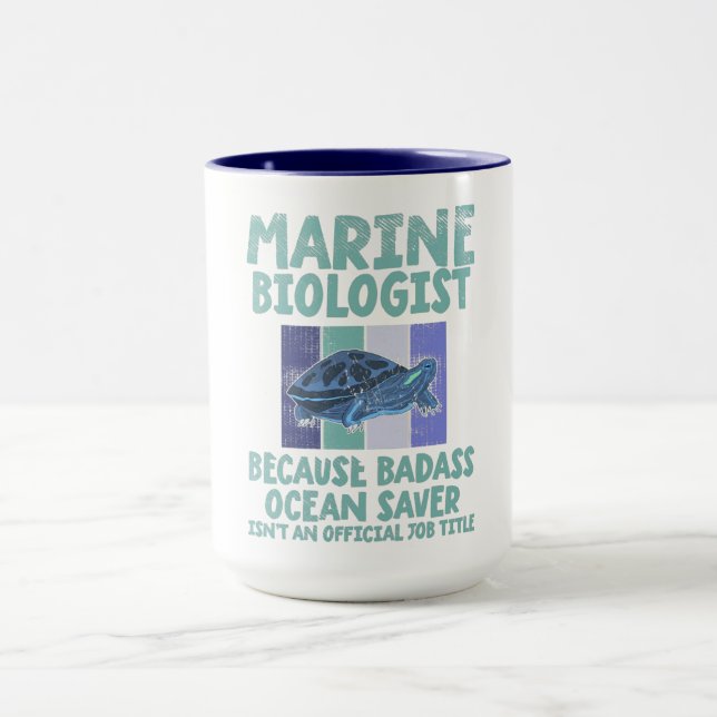 Caneca Biologia Marinha (Centro)