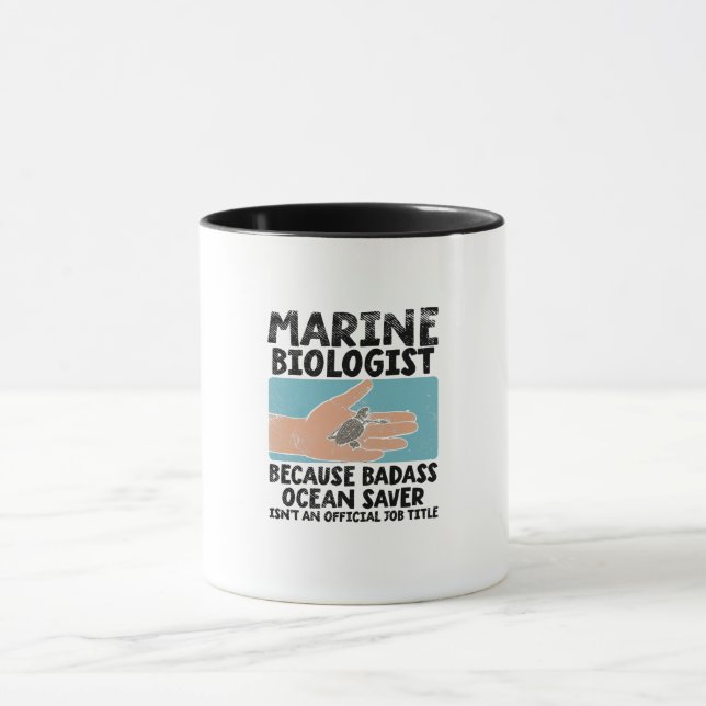 Caneca Biologia Marinha (Centro)
