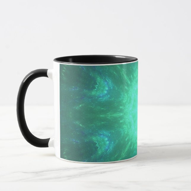 Caneca Bioluminescência (Esquerda)