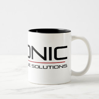 Caneca Bionic das soluções de software