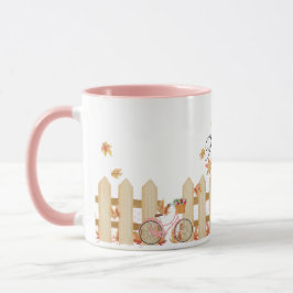 CANECA BIQUE E FLORES