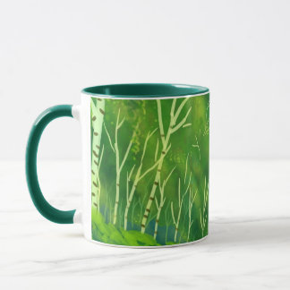 Caneca Birch Stroll Mug