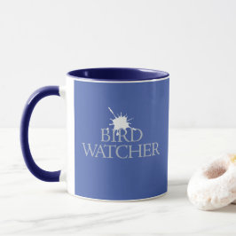 Caneca Bird Watcher Mug