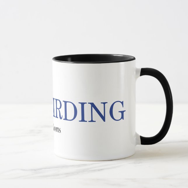 Caneca Birding ido (Direita)