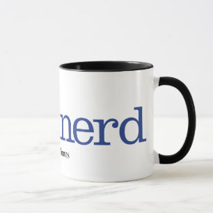 Caneca #birdnerd